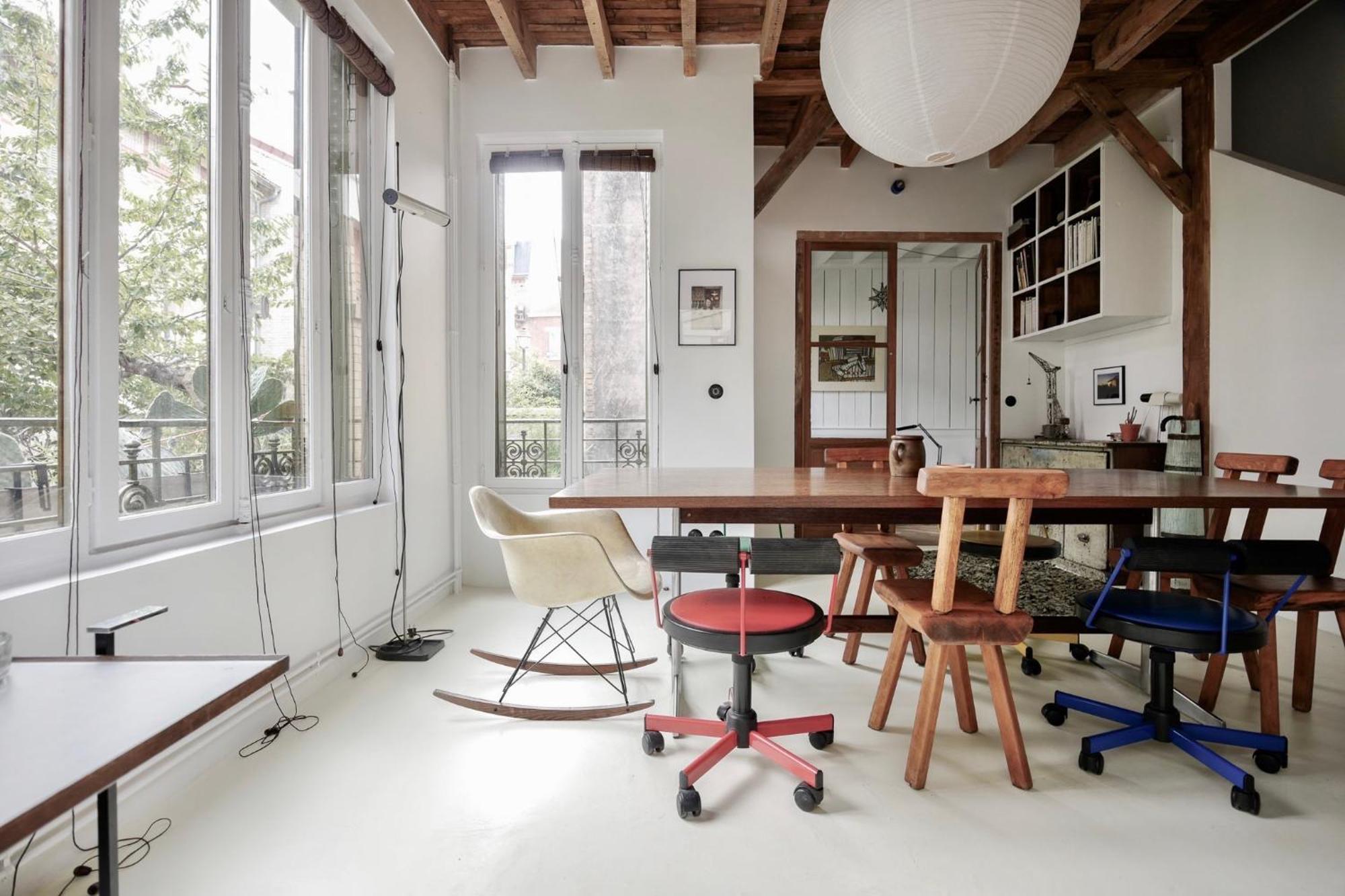 Maison Mouz Bed and Breakfast Παρίσι Εξωτερικό φωτογραφία