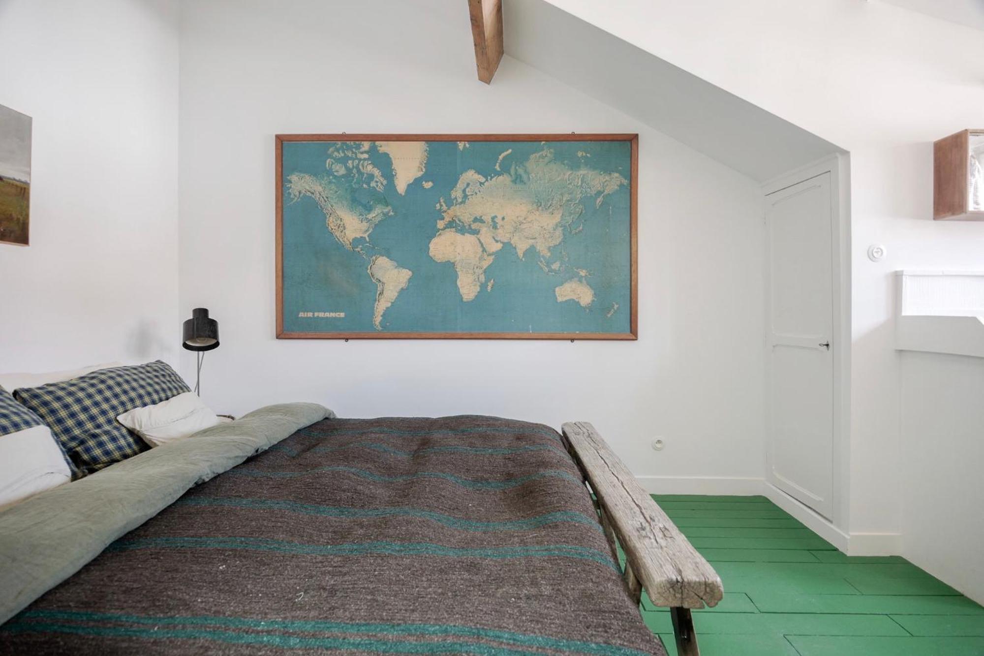 Maison Mouz Bed and Breakfast Παρίσι Εξωτερικό φωτογραφία